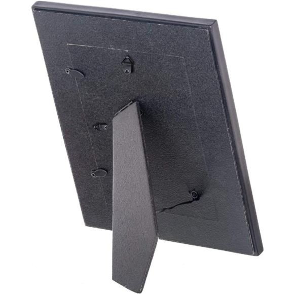 Desktop Photo Display with High Definition Glass Front & Easel Back, 5x7 Picture - Picture 5 of 6
